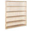 Retreat Solid Wood Bookcase-1567553936
