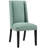 Modway Baron Fabric Dining Chair-382198795