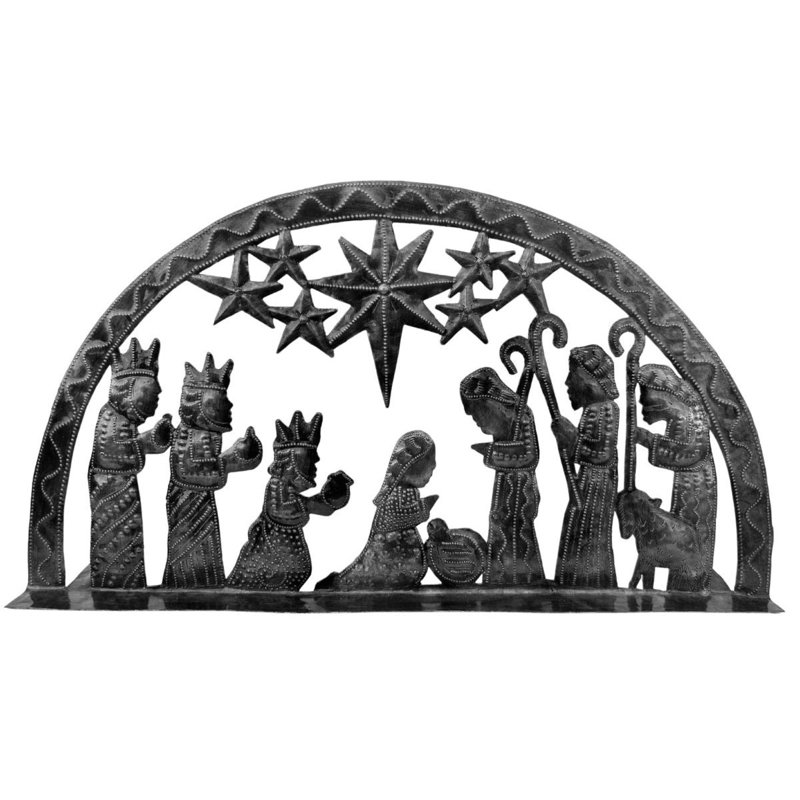 Arch Nativity