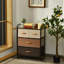 Amy 58cm W 4 - Drawer Chest of Drawers