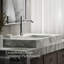 Components Single-Handle Bathroom Sink Faucet-1818287853