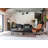 Randi Solid Wood Top Coffee Table