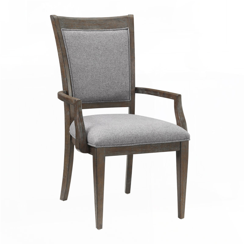 Ensemble de fauteuils brun-gris