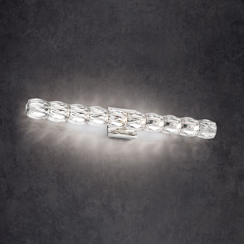 Verve LED Dimmable LED Bath Bar
