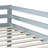 Twin Over Twin Standard Bunk Bed-1814014986