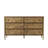 Nova 63.5'' W 6 - Drawer Dresser-64800931