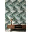 Papier peint oriental oriental traditionnel Serene