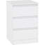 Braunstein 6 Drawer Bedside Table-551425017