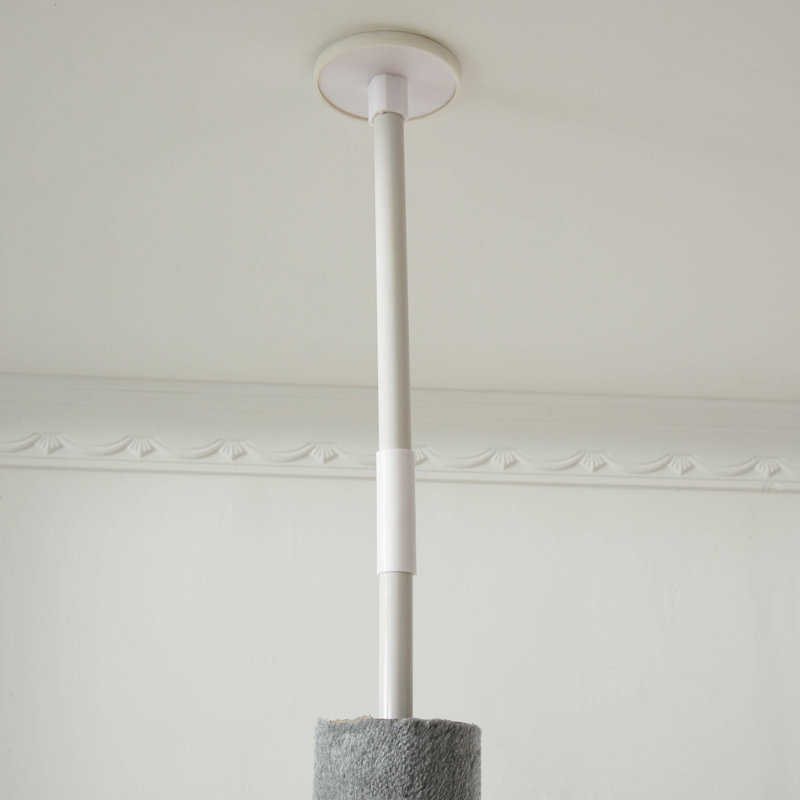 Height Adjustable Floor-to-Ceiling Cat Tree