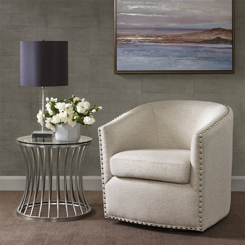 Swivel Chair, Multicolor