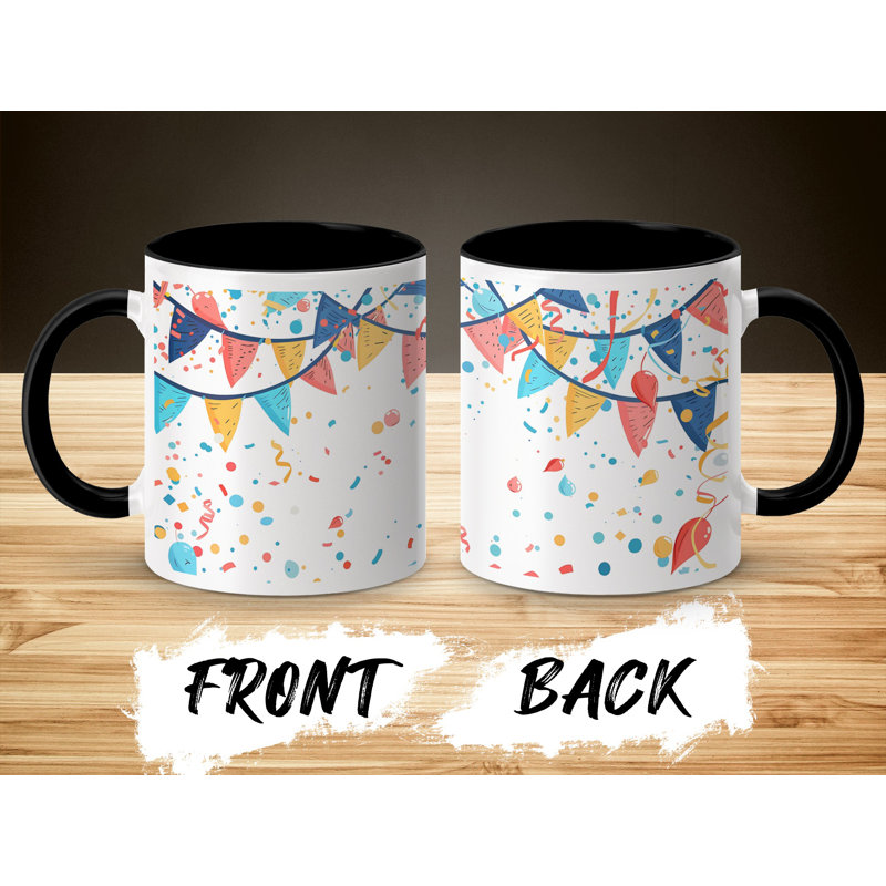 Ceramic Coffee Mug