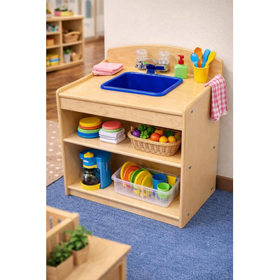 Toddler Kitchen Set