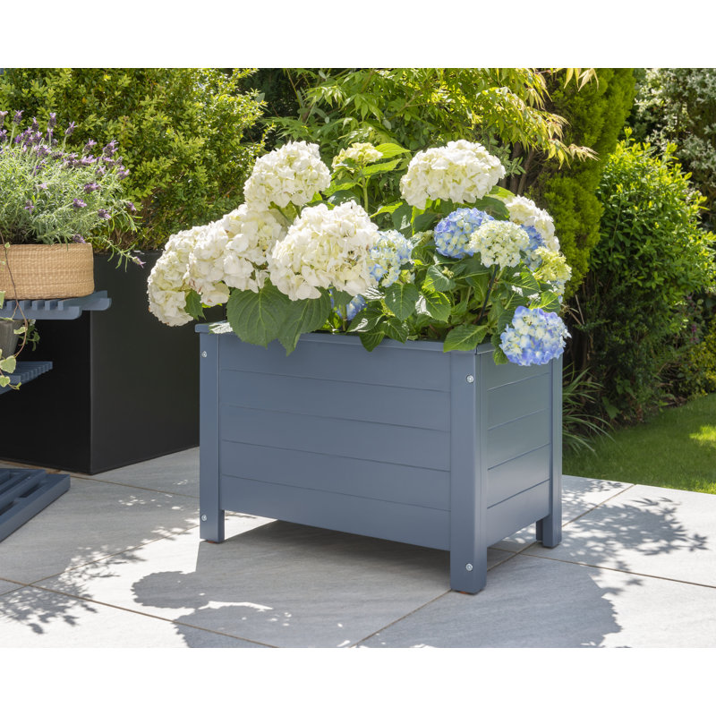 Marceline Wood Planter Box