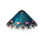 Lampe de table 23 po H