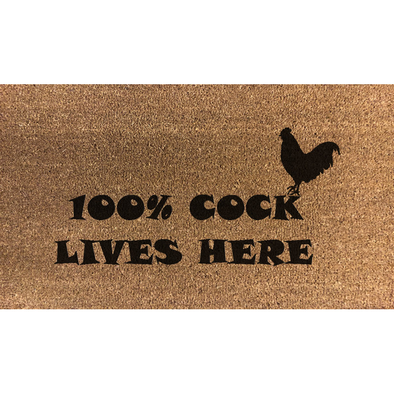 Scheller Indoor Doormat