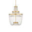 Mademoiselle 3 - Light LED Chandelier