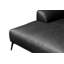Blagovesta Genuine Semi-Aniline Leather Corner Sofa with Upholstered Frame-1093460020-1093460018