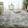 Chalandra Solid Colour Shag Area Rug