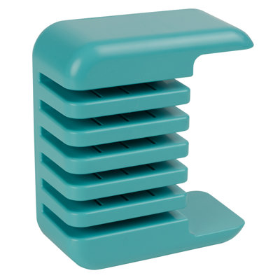 Torte outil turquoise