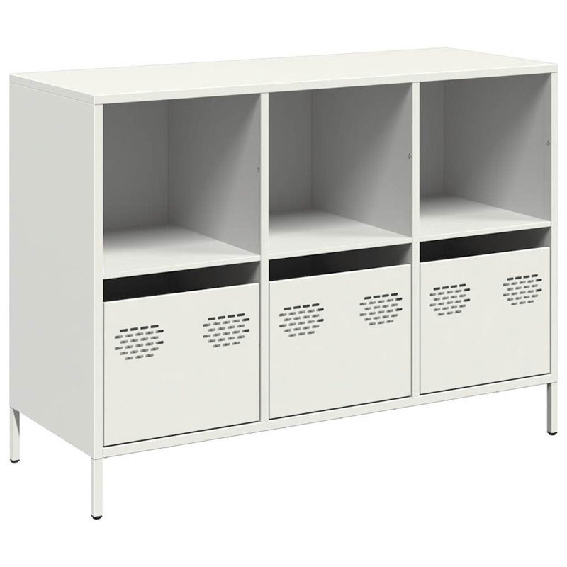 Aybike 101.5cm Sideboard, White