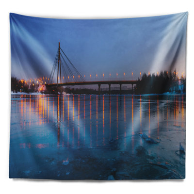 Polyester Tapestry