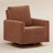 Poe Channeled Swivel Glider-97873124