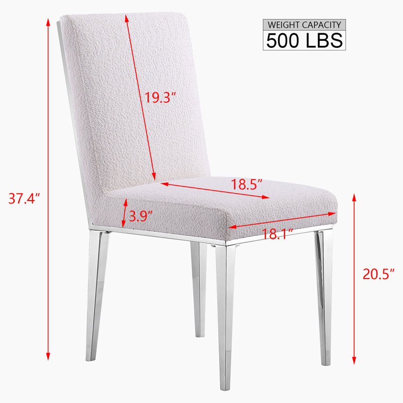 Chaise d'appoint Yunfei