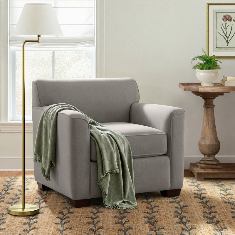 Fauteuil de 39 po de large Keaton, Oui, Spécial 26
