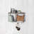 Dickson Wall Organizer