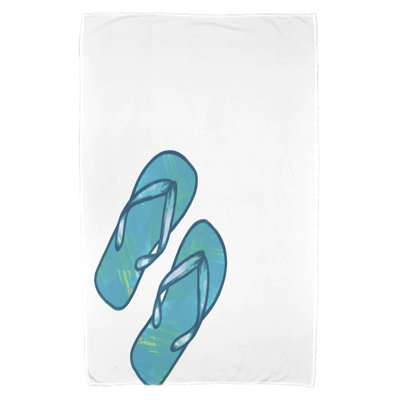 Serviette de plage Eastbourne