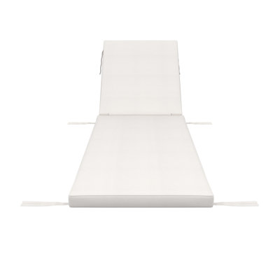 Coussin de chaise longue d'extérieur Sunbrella®