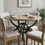 Modern Round Dining Table