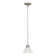 Brinkmann 1 - Light Single Pendant