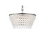 Lustre étagé unique à 6 lumières avec détails en cristal Beno-160944545