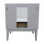 Ensemble de meuble-lavabo simple 31 po Crumley-27808909