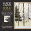 «Christmas Holiday Art CCL XXXVII», reproduction encadrée - bois massif-1128903036-1128903019