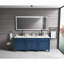 Miroir mural de salle de bain 84 * 48