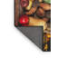 Tapis brun en coton citrouille-1904830728