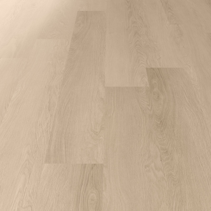 Carrelage de sol en vinyle mat imperméable 28 po Westhaven 28 mil 6 po x 48 po, Natural