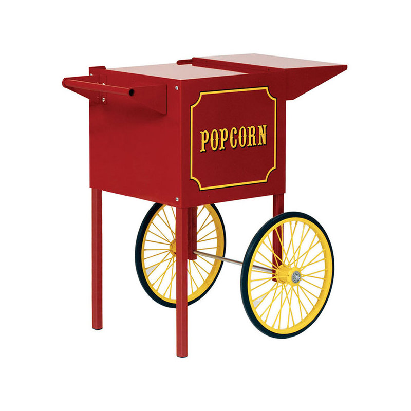 Theatre Pop et chariot de remplacement de pièces de rechange