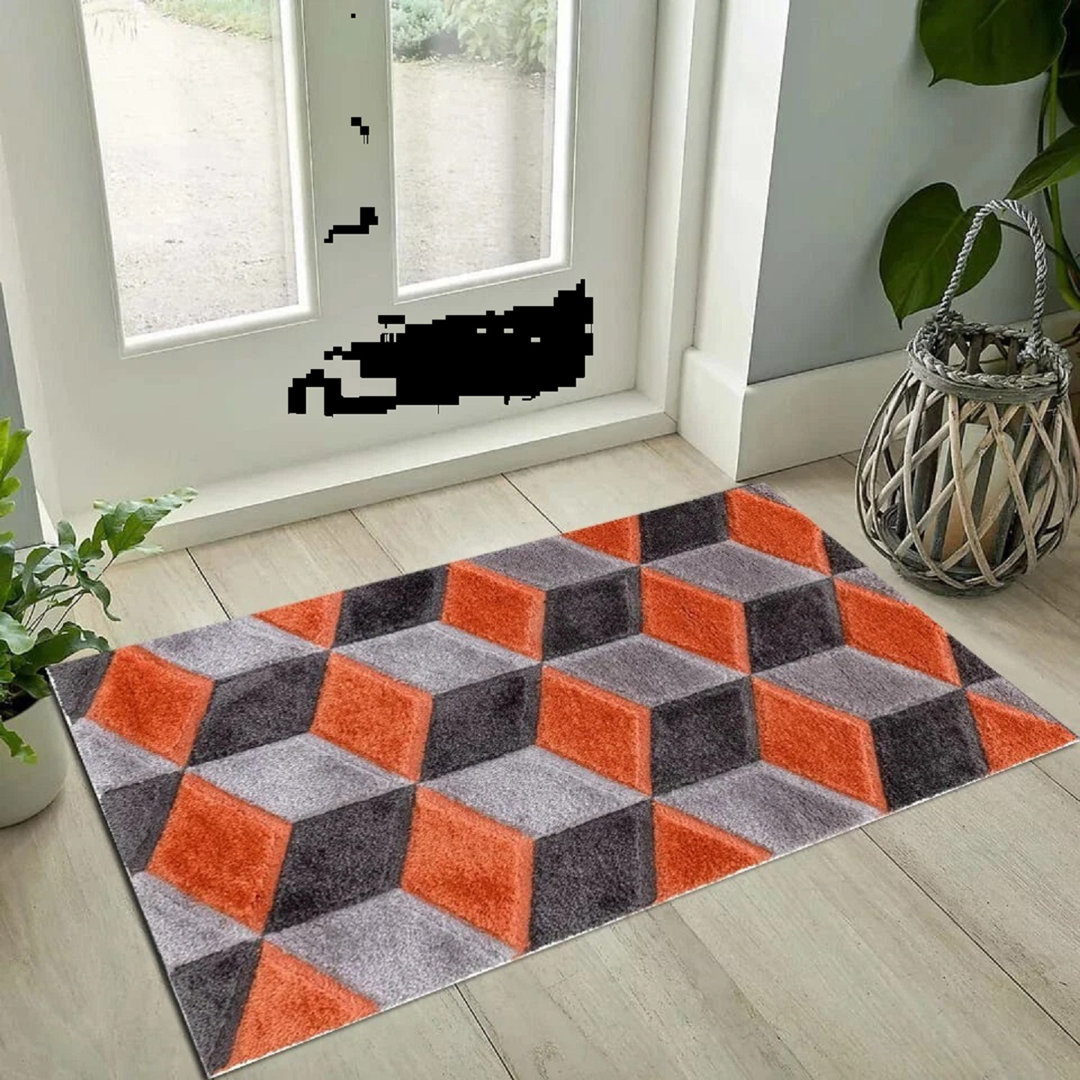 New Modern Large Shaggy Rugs Hallway Runner Living Room Rug Bedroom Carpet Mats*