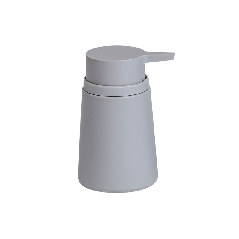 Shavonna Soap / Lotion Dispenser, Light Grey