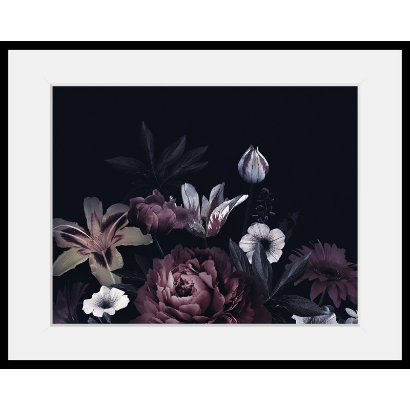 Rose - Single Picture Frame Print