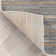  Verity Giselle Moroccan Abstract Stripe Grey Rust Area Rug