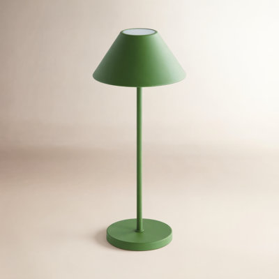 Ealey Metal Cordless Table Lamp