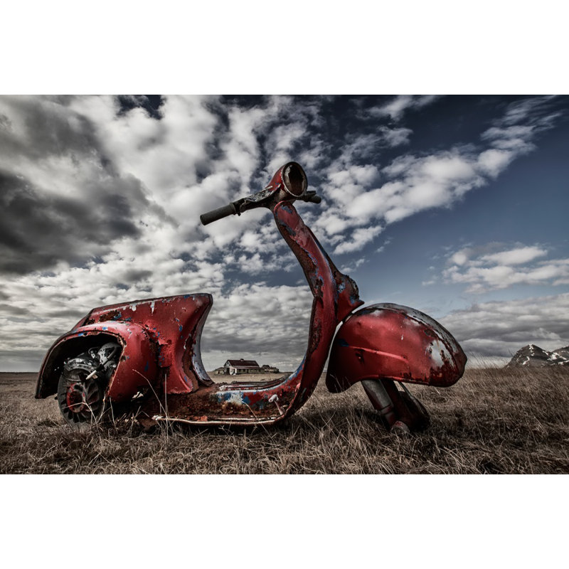 Wrapped Canvas Print, 76.2 cm H x 50.8 cm W