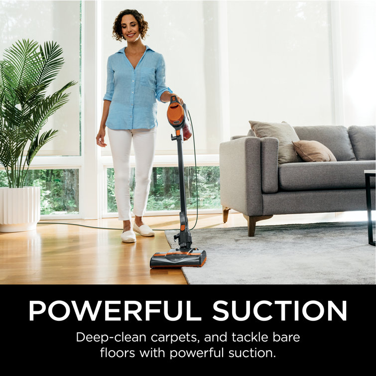 Black & Decker Air Swivel Vacuum Cleaner - Upright Vacuum Cleaners - Kyle,  Texas