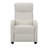 Faux Leather Recliner-441788417