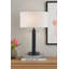 Lampe de table à tube 1 lumière Laz-1593999690