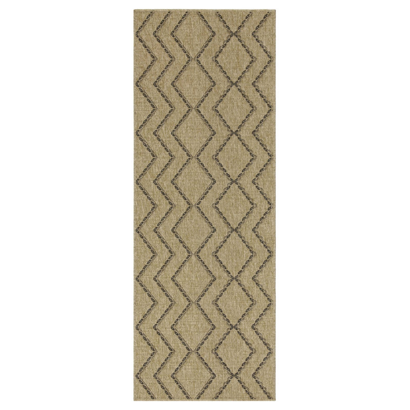 Leart Indoor / Outdoor Rug, Runner 2'7" x 7'3"